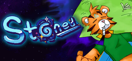 STONED — Steam game cover