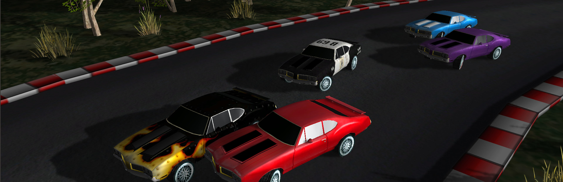 Musclecar Online