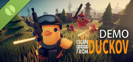 Escape From Duckov Demo