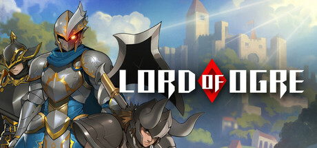 Lord of Ogre cover art