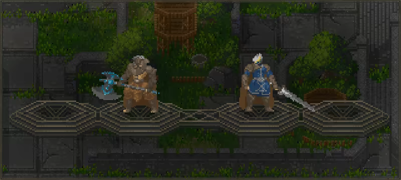 Lord of Ogre video 2