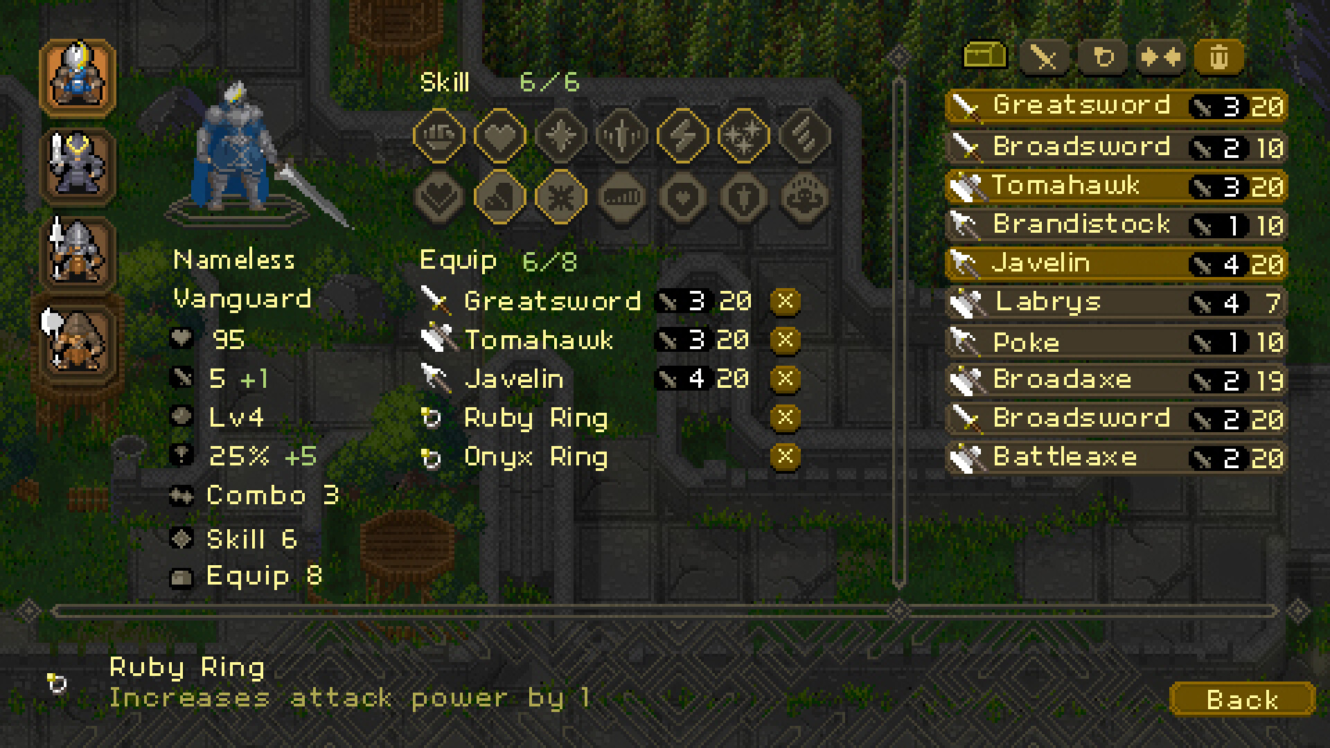 Lord of Ogre screenshot #3