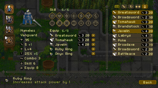 Lord of Ogre screenshot 3