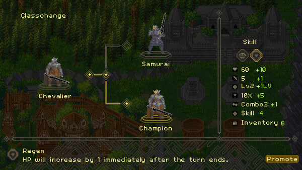 Lord of Ogre screenshot 4