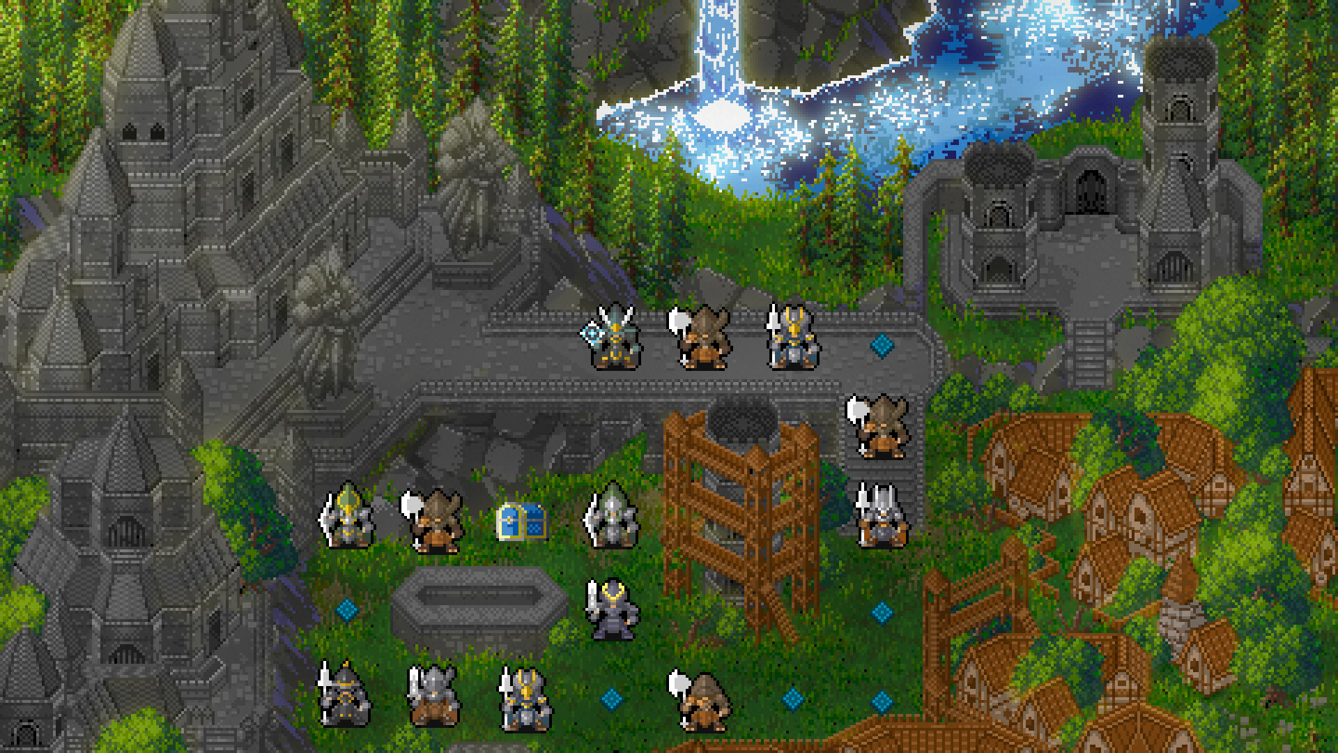 Lord of Ogre screenshot #5