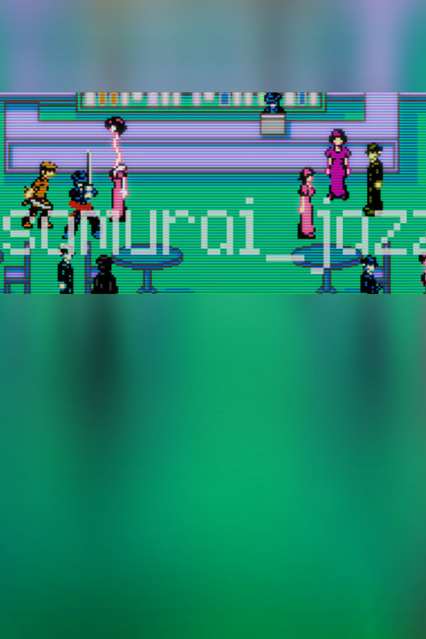 Cover art of samurai_jazz