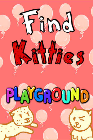 Find Kitties: Playground