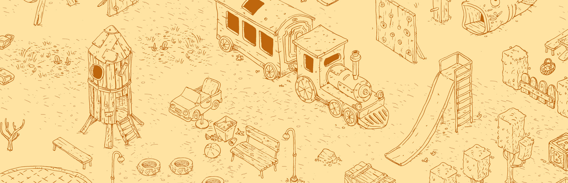 Find Kitties: Playground