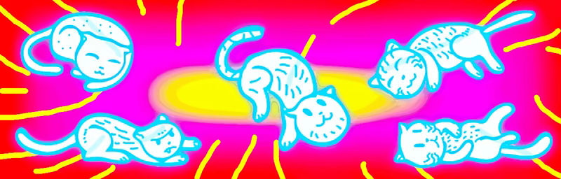 Find Kitties: Playground video 2