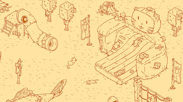 Find Kitties: Playground