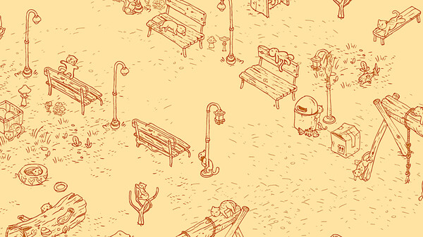 Screenshot z 100 hidden Cats : Playground Screenshot z 100 hidden Cats : Playground