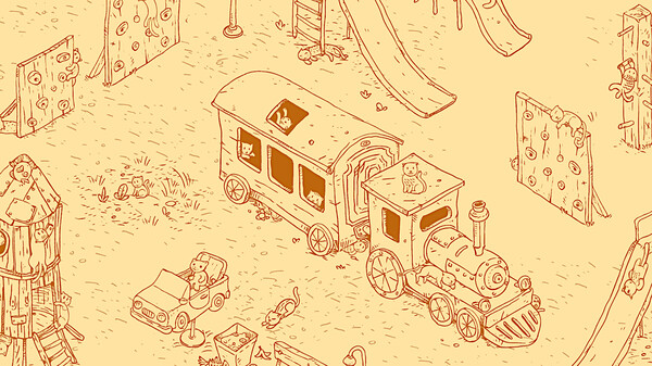 Screenshot z 100 hidden Cats : Playground Screenshot z 100 hidden Cats : Playground