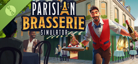 Parisian Brasserie Simulator Demo