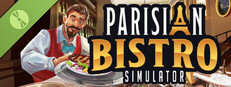 Parisian Bistro Simulator Demo