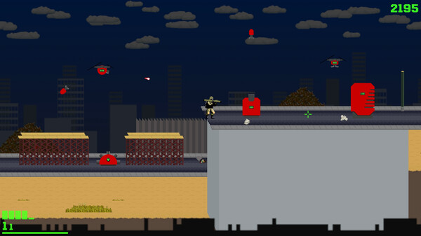 No Human Shall Pass screenshot 3