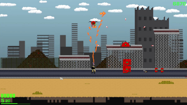 No Human Shall Pass game for Linux 1