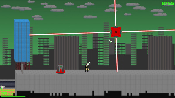 No Human Shall Pass screenshot 6