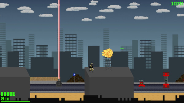 No Human Shall Pass screenshot 4