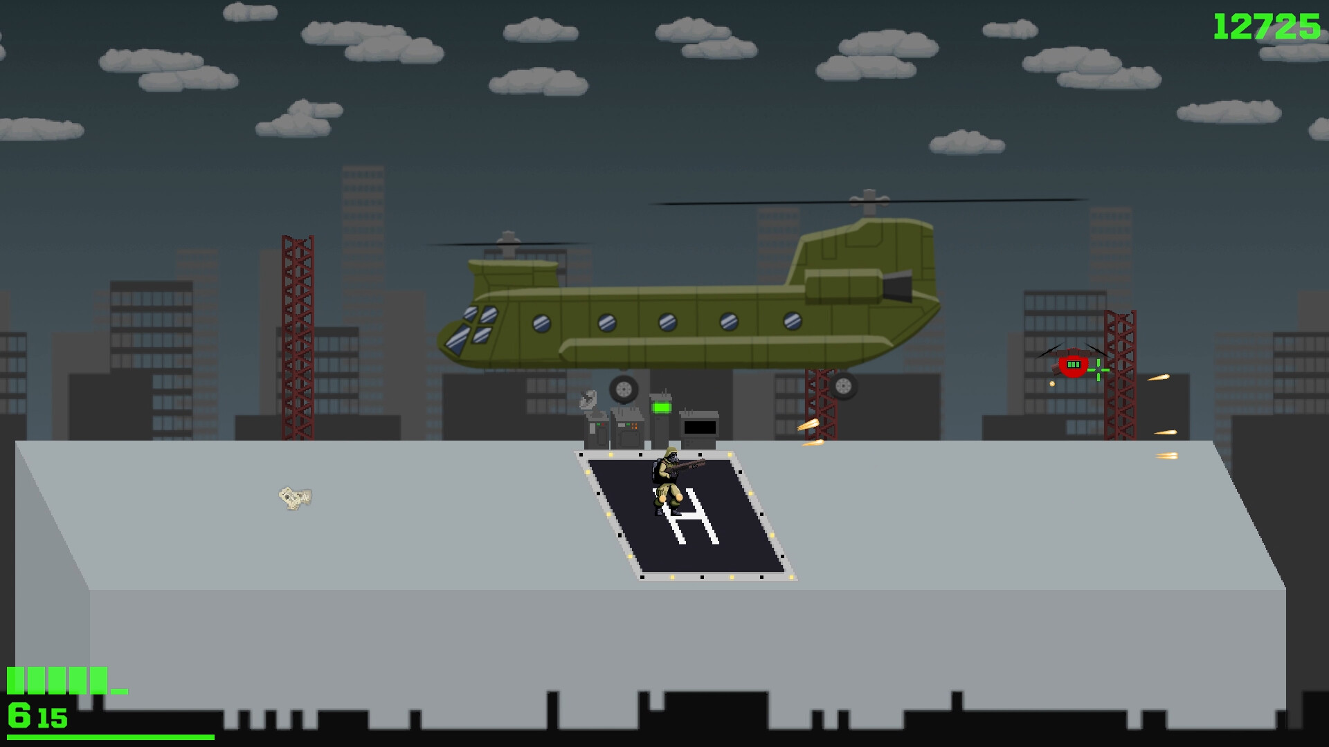 No Human Shall Pass screenshot #7