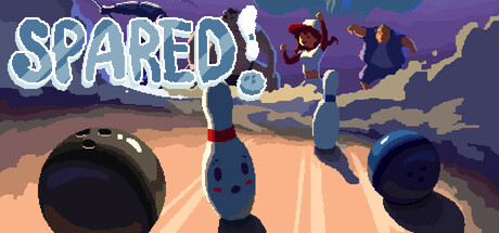 SPARED! banner