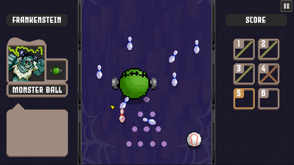 Screenshot z SPARED!