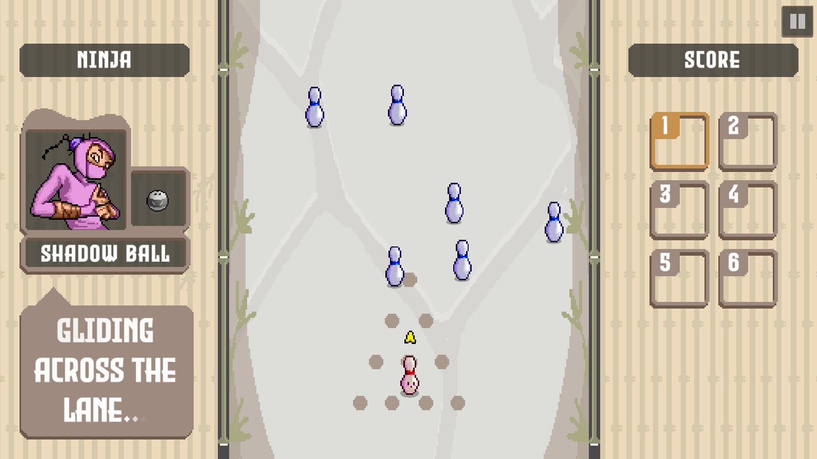 SPARED! screenshot #3