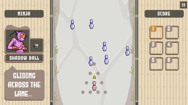 Screenshot z SPARED!