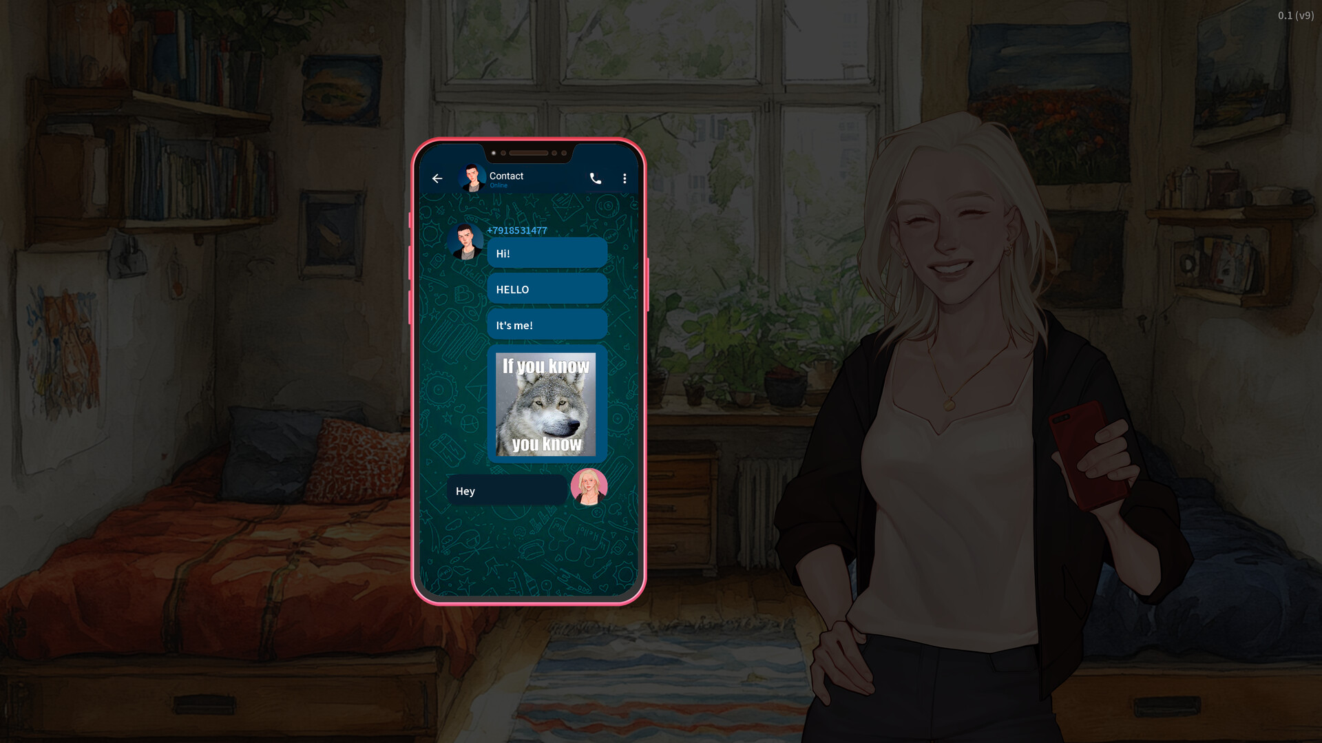 I'm Pregnant at 16 – Screenshot 7