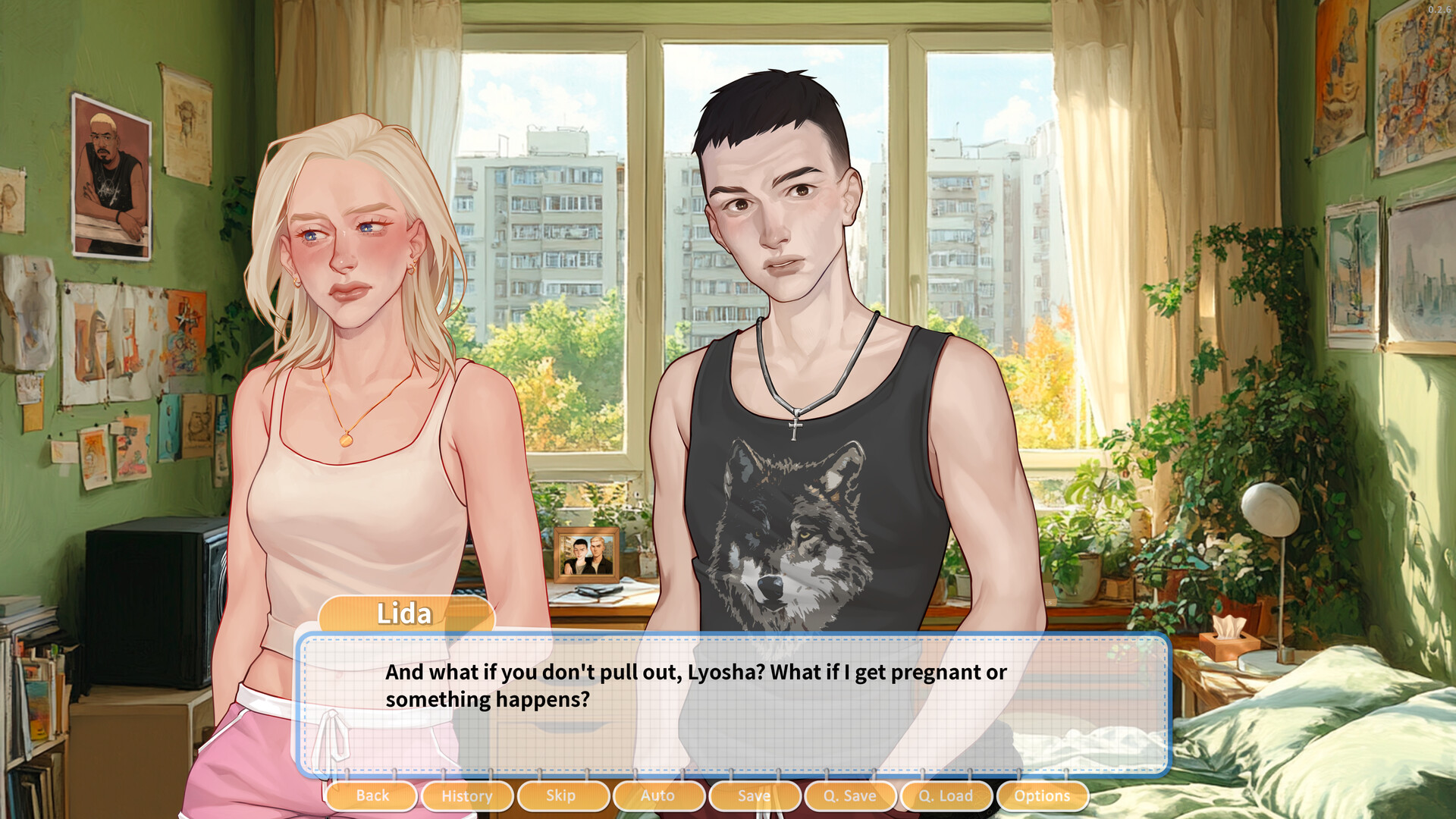 I'm Pregnant at 16 Featured Screenshot #1