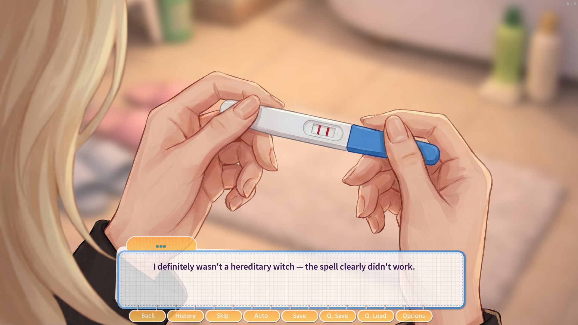I'm Pregnant at 16 screenshot 2