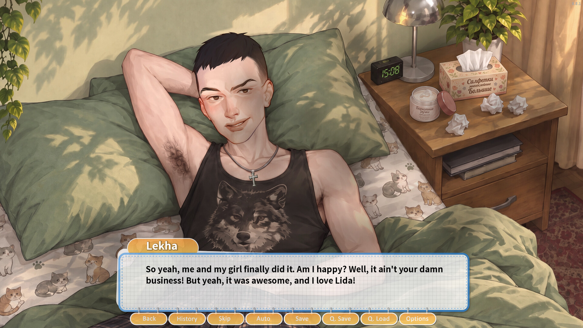 I'm Pregnant at 16 – Screenshot 6
