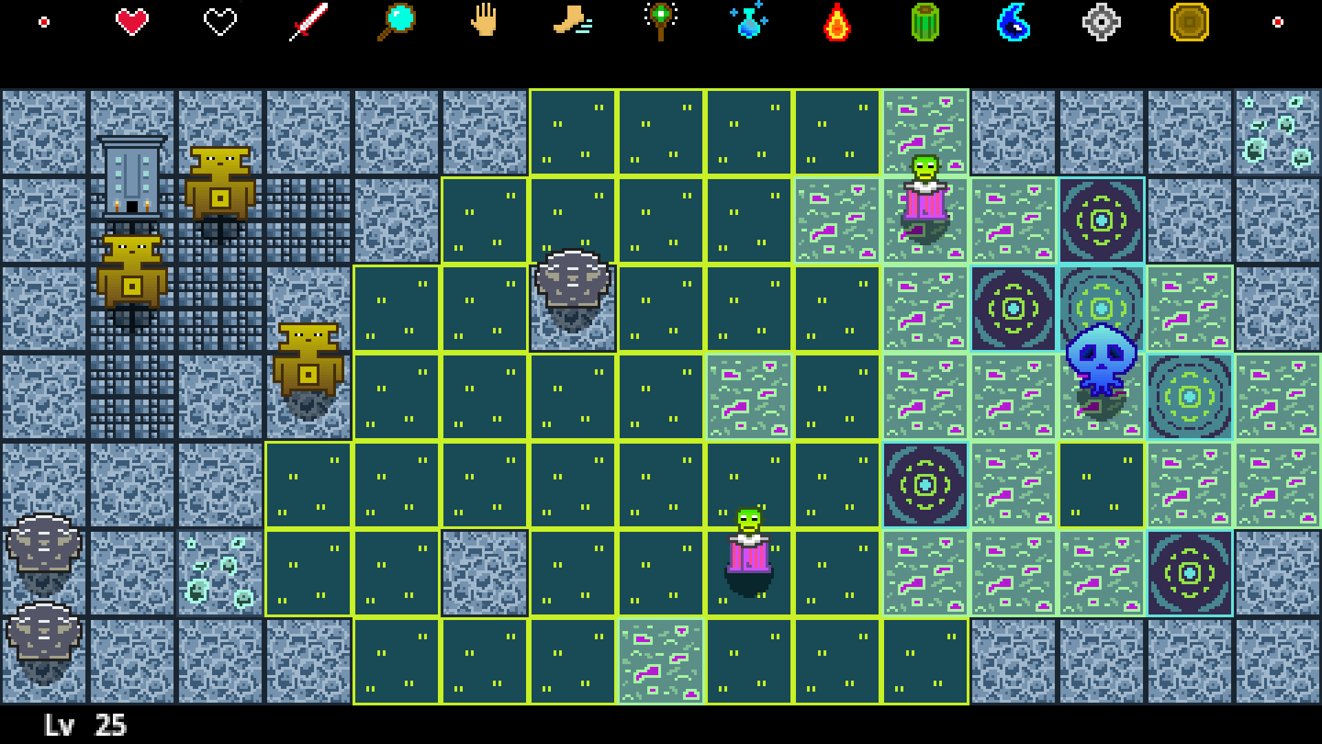 Flat Gravity Cult Featured Screenshot #1