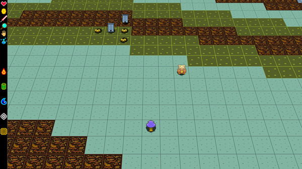 Flat Gravity Cult screenshot 2