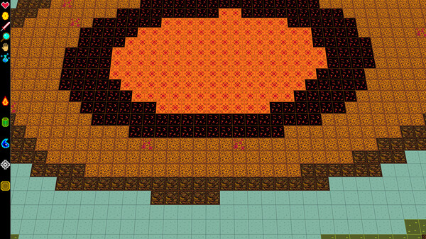 Flat Gravity Cult screenshot 5