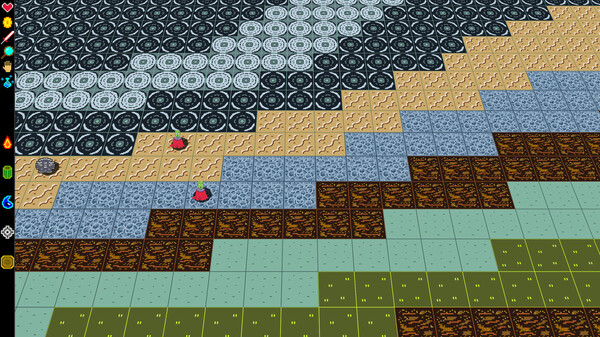 Flat Gravity Cult screenshot 3