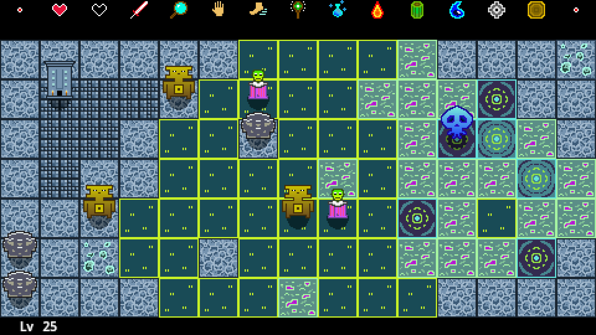 Flat Gravity Cult screenshot #5