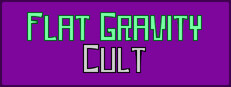 Flat Gravity Cult