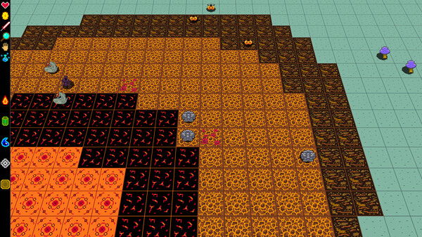 Flat Gravity Cult screenshot 1