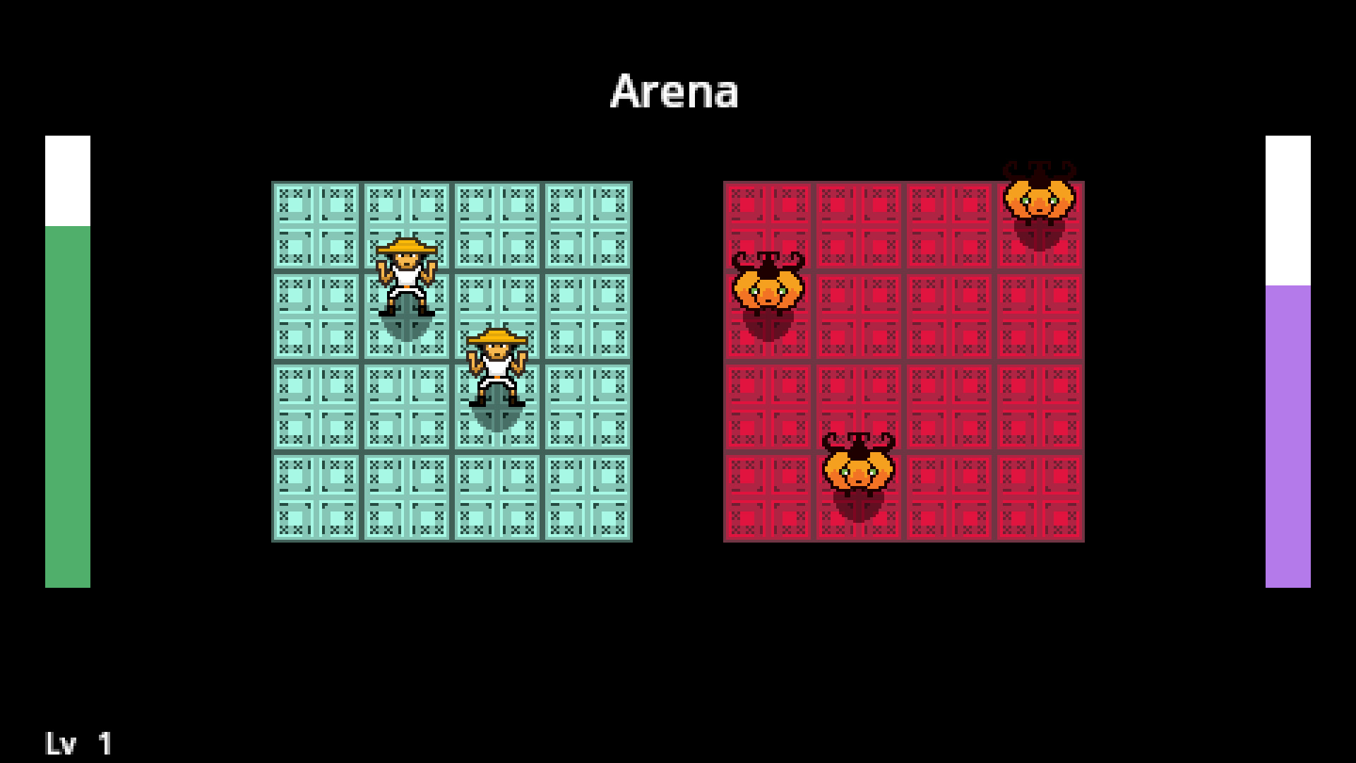 Flat Gravity Cult screenshot #2