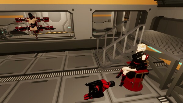 Скриншот из Ultimate Bondage Simulator