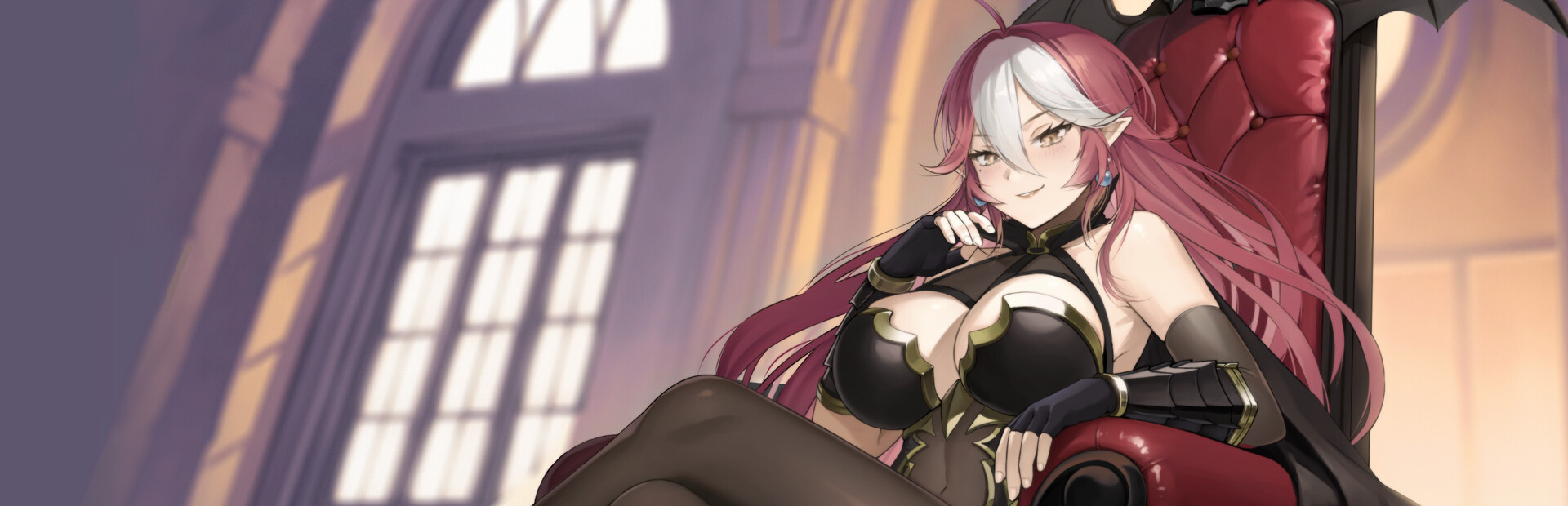 Dark Lord Leona