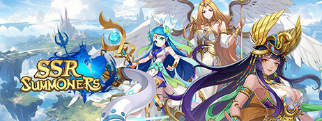 SSR Summoners cover art