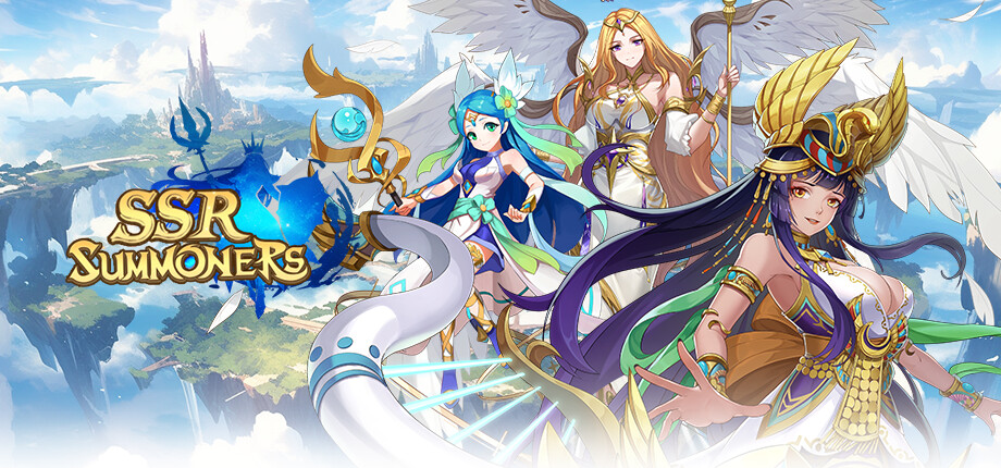 SSR Summoners cover art