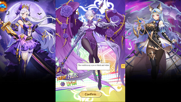 SSR Summoners screenshot 5