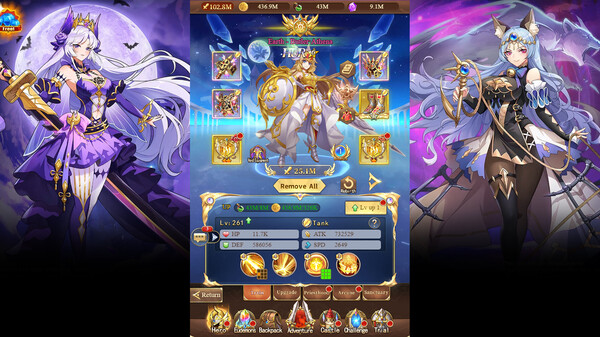 SSR Summoners screenshot 2