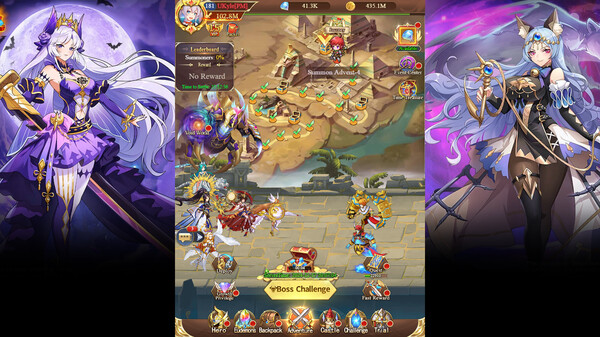 SSR Summoners screenshot 4