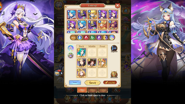 SSR Summoners screenshot 3