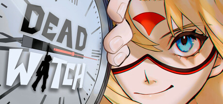 Dead Watch Cover Image