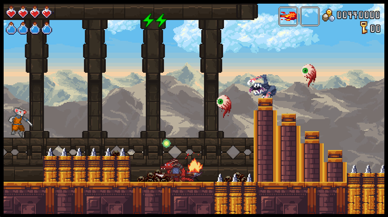 #5. Swords & Bones 5 (Steam) Podle: SEEP