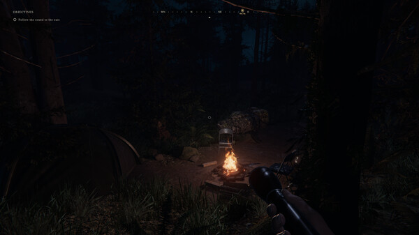 Out of the Fog screenshot 1